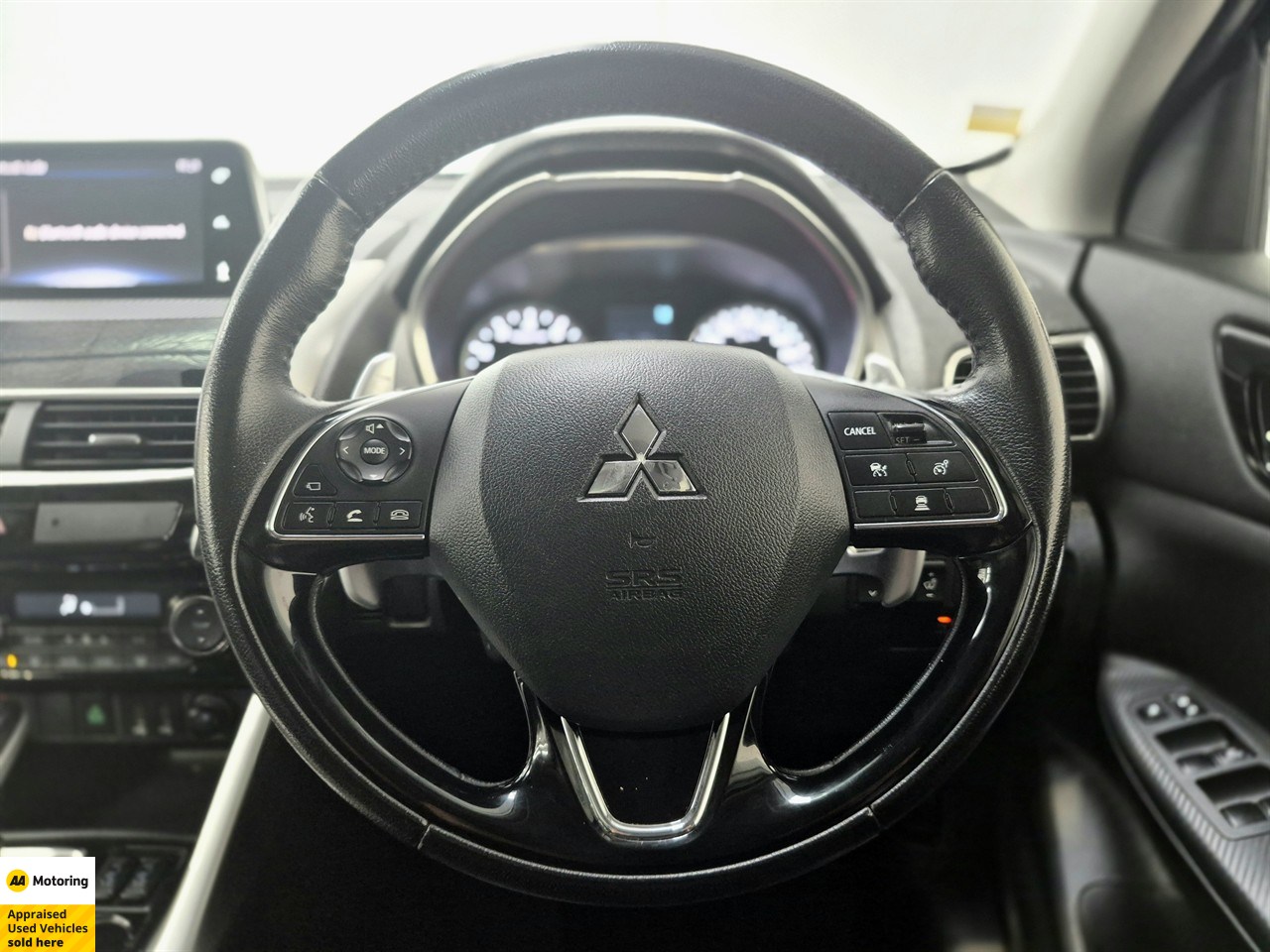 2019 Mitsubishi Eclipse Cross