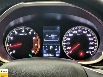 2019 Mitsubishi Eclipse Cross - Thumbnail