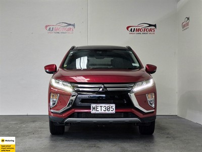 2019 Mitsubishi Eclipse Cross - Thumbnail