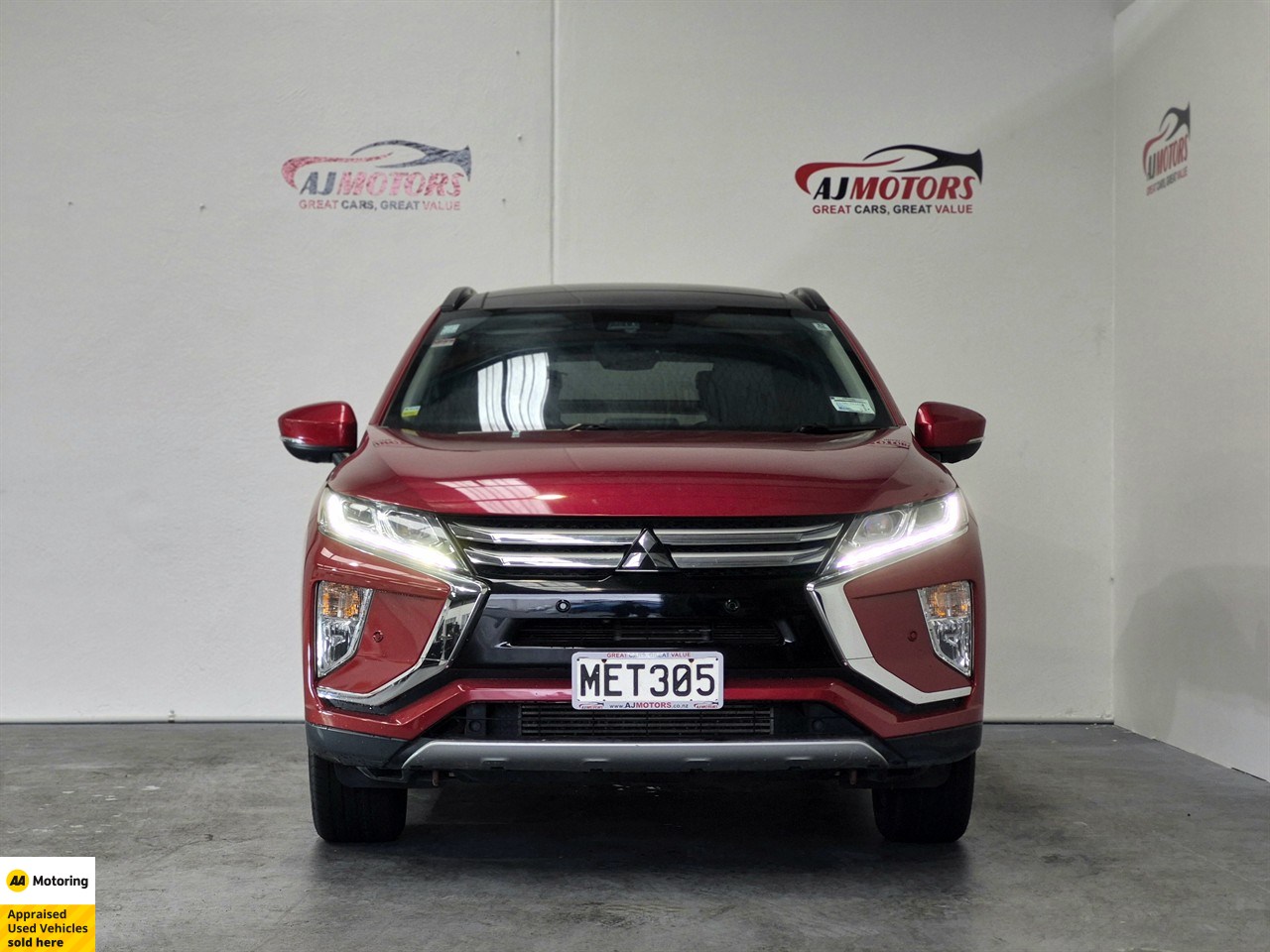 2019 Mitsubishi Eclipse Cross