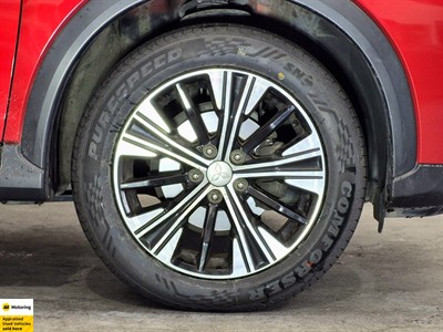 2019 Mitsubishi Eclipse Cross - Thumbnail