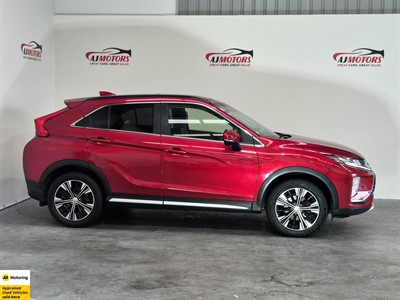 2019 Mitsubishi Eclipse Cross - Thumbnail
