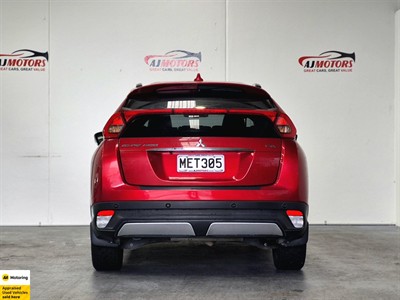 2019 Mitsubishi Eclipse Cross - Thumbnail