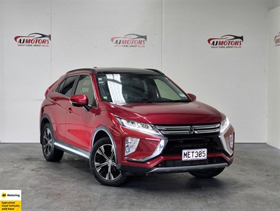 2019 Mitsubishi Eclipse Cross - Thumbnail