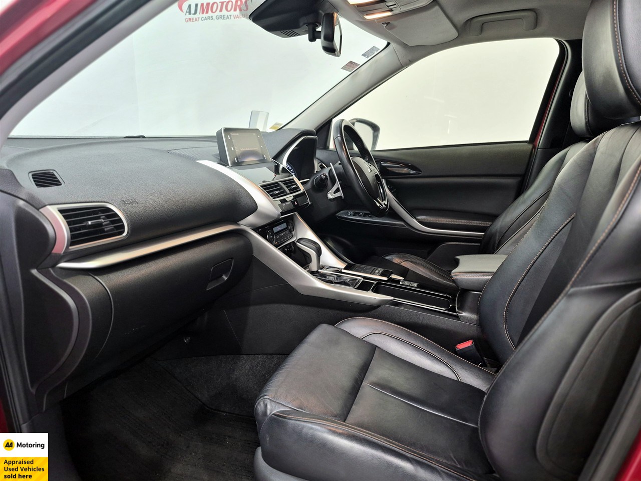 2019 Mitsubishi Eclipse Cross