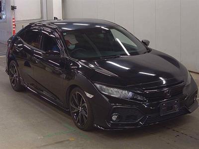 2018 Honda Civic - Thumbnail