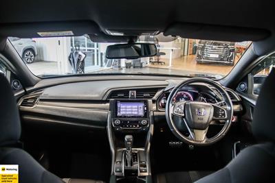 2018 Honda Civic - Thumbnail