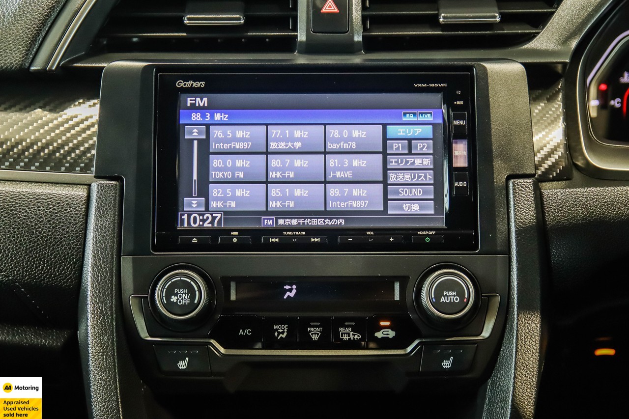 2018 Honda Civic