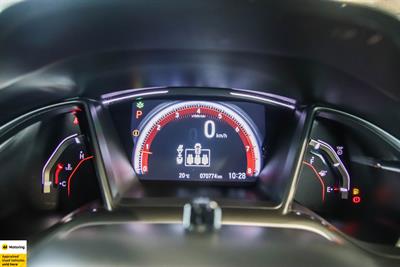 2018 Honda Civic - Thumbnail