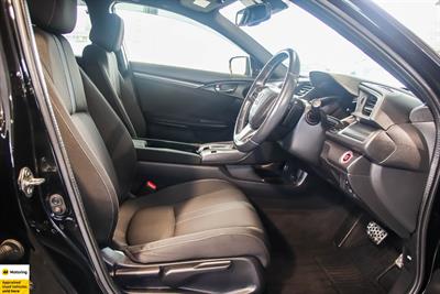 2018 Honda Civic - Thumbnail