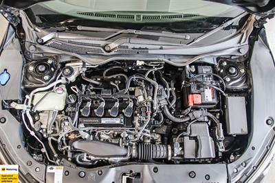 2018 Honda Civic - Thumbnail