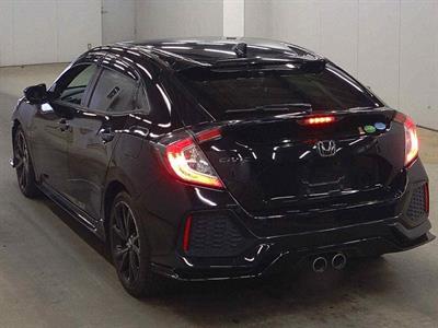2018 Honda Civic - Thumbnail