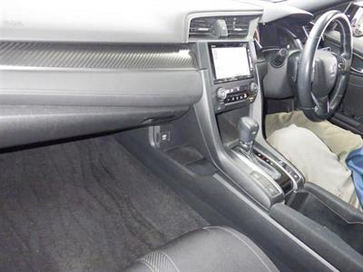 2018 Honda Civic - Thumbnail