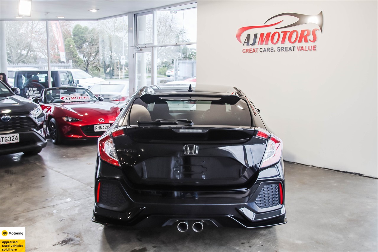 2018 Honda Civic