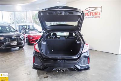 2018 Honda Civic - Thumbnail