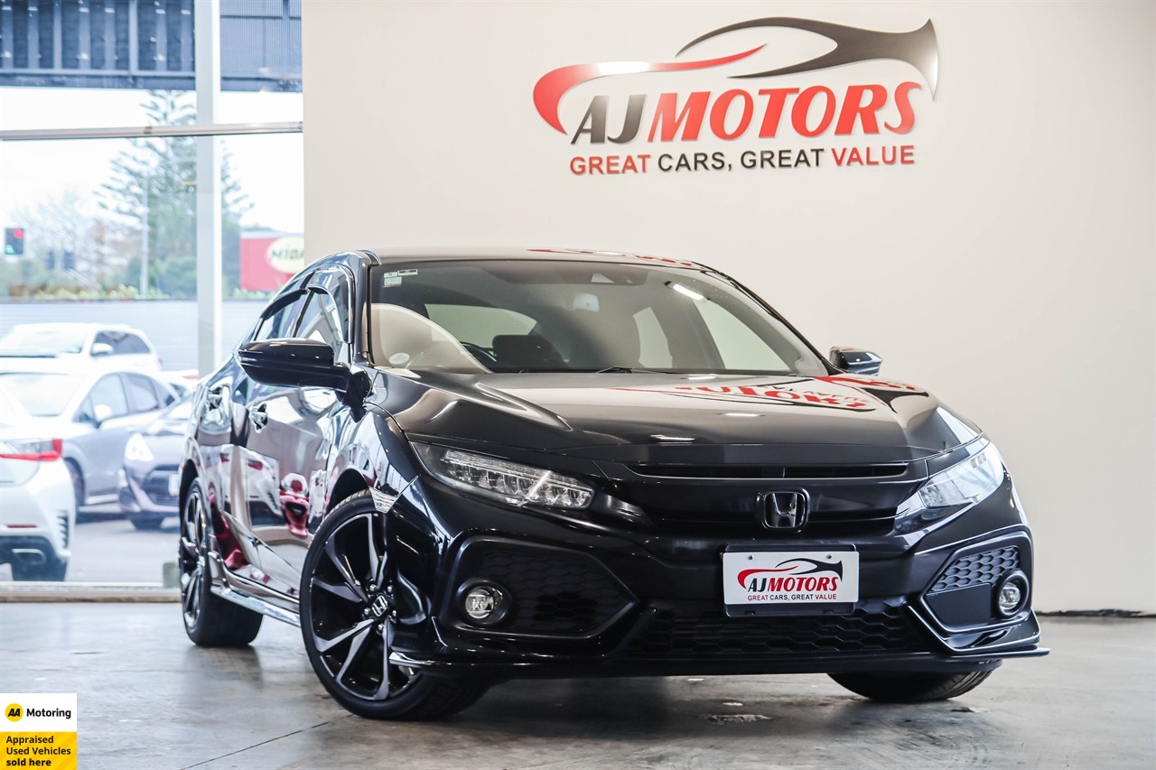 2018 Honda Civic