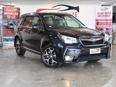 2015 Subaru Forester - Thumbnail