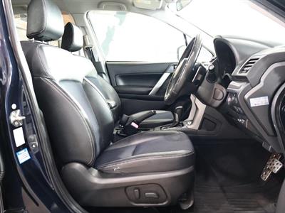 2015 Subaru Forester - Thumbnail