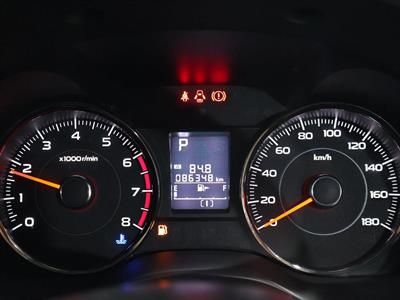 2015 Subaru Forester - Thumbnail