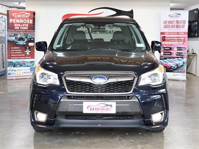 2015 Subaru Forester - Thumbnail