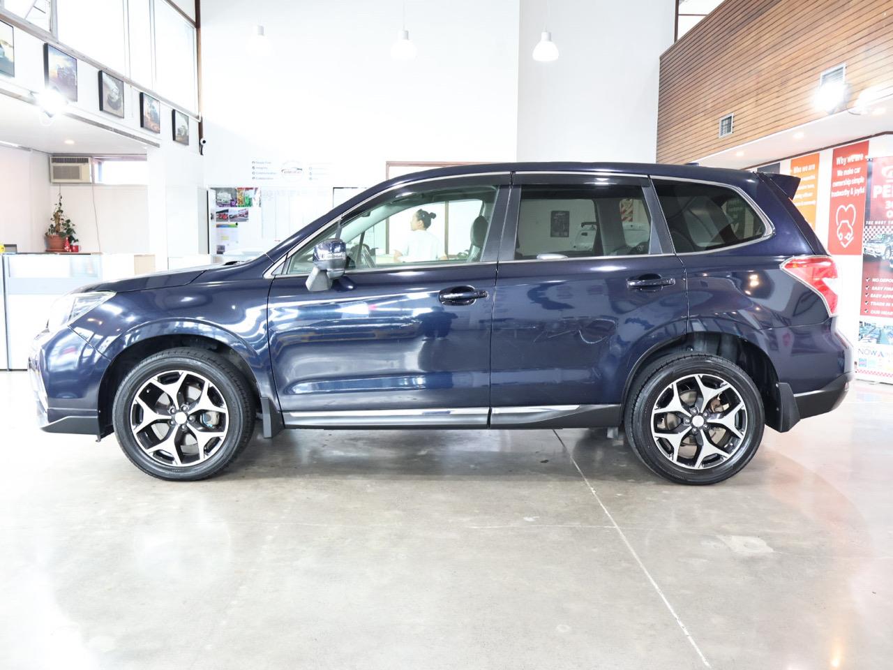 2015 Subaru Forester