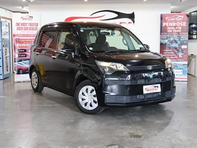 2013 Toyota Spade - Thumbnail