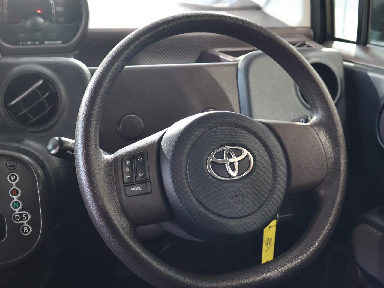 2013 Toyota Spade