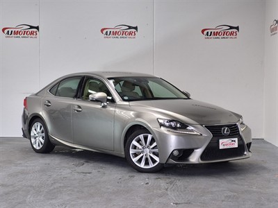 2014 Lexus IS