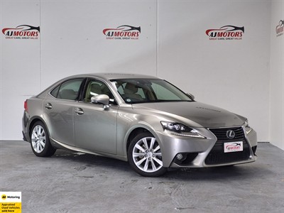 2014 Lexus IS