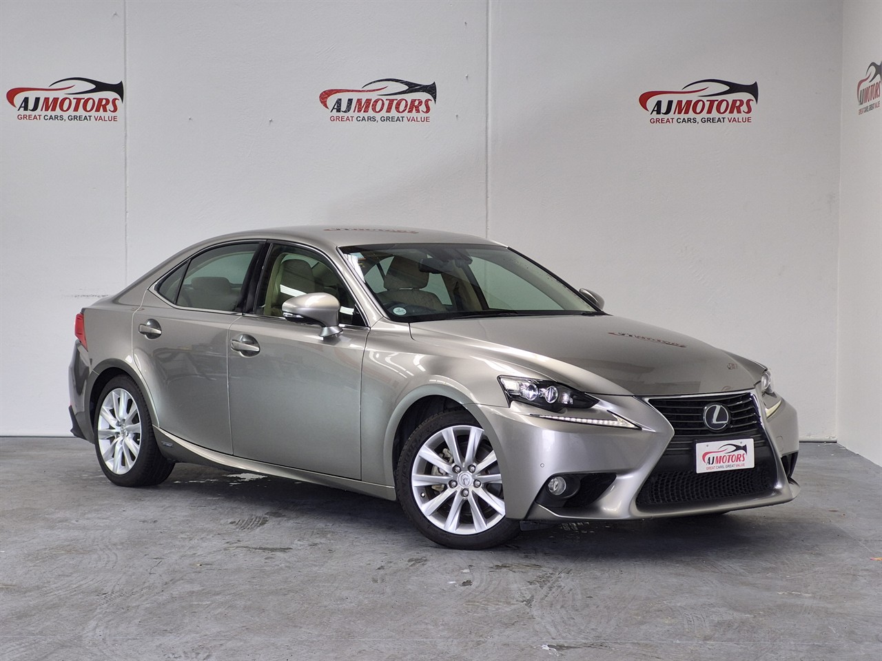 2014 Lexus IS