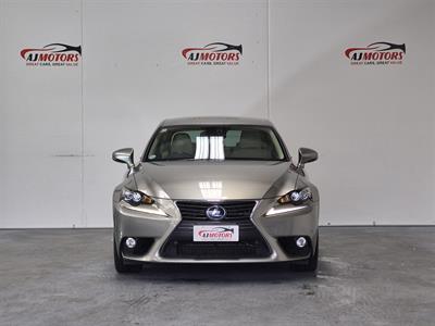 2014 Lexus IS - Thumbnail