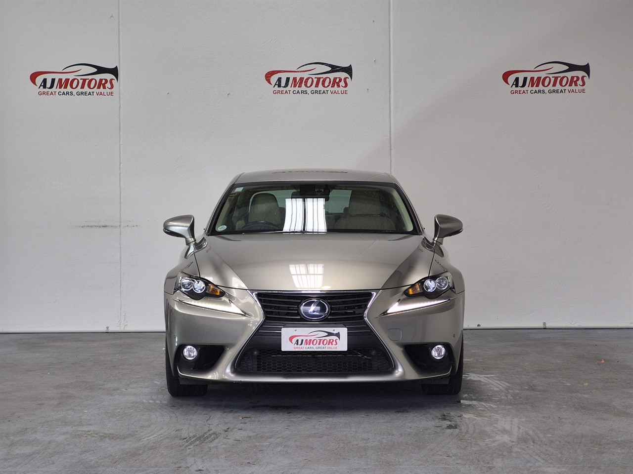 2014 Lexus IS