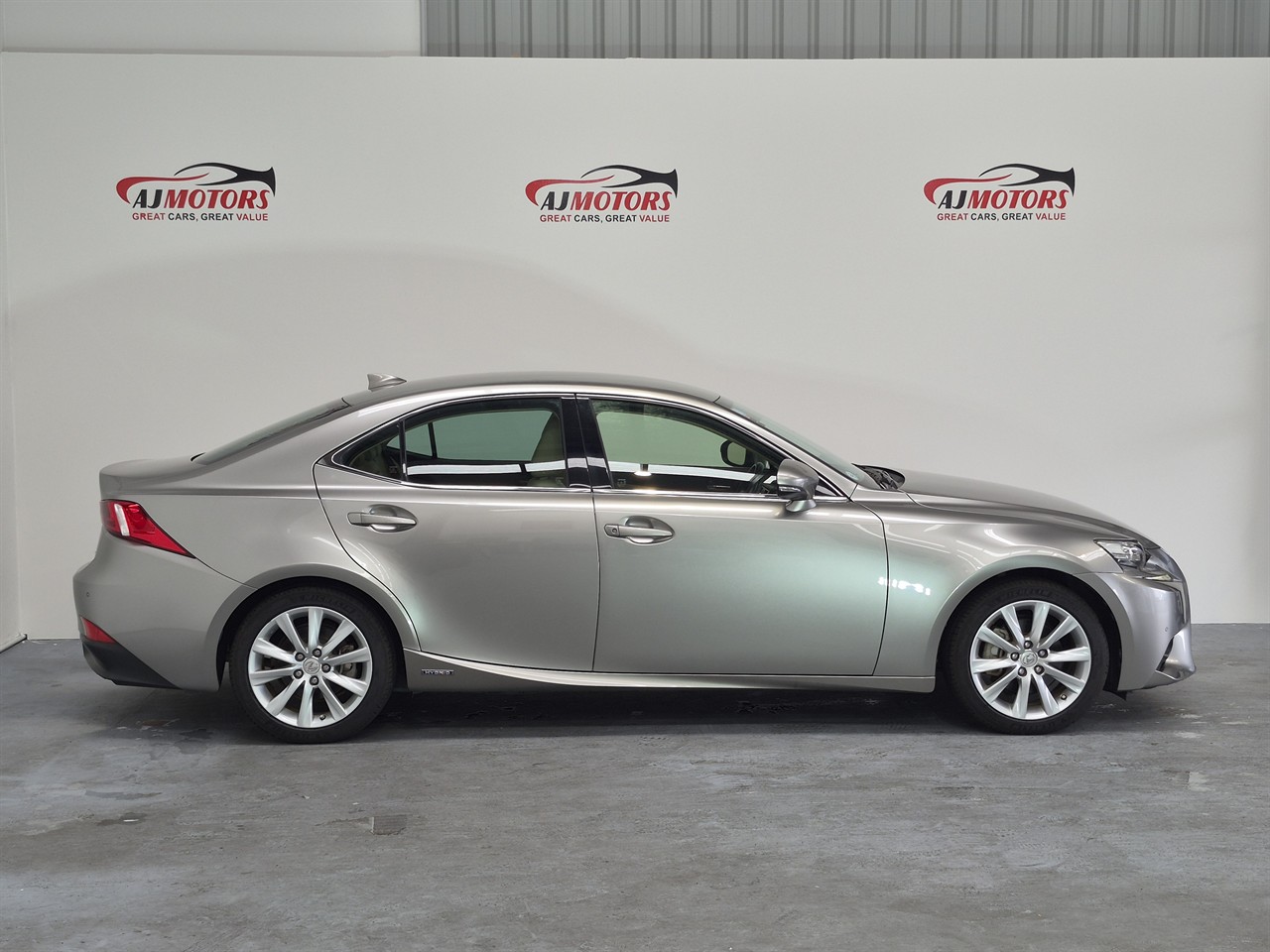 2014 Lexus IS