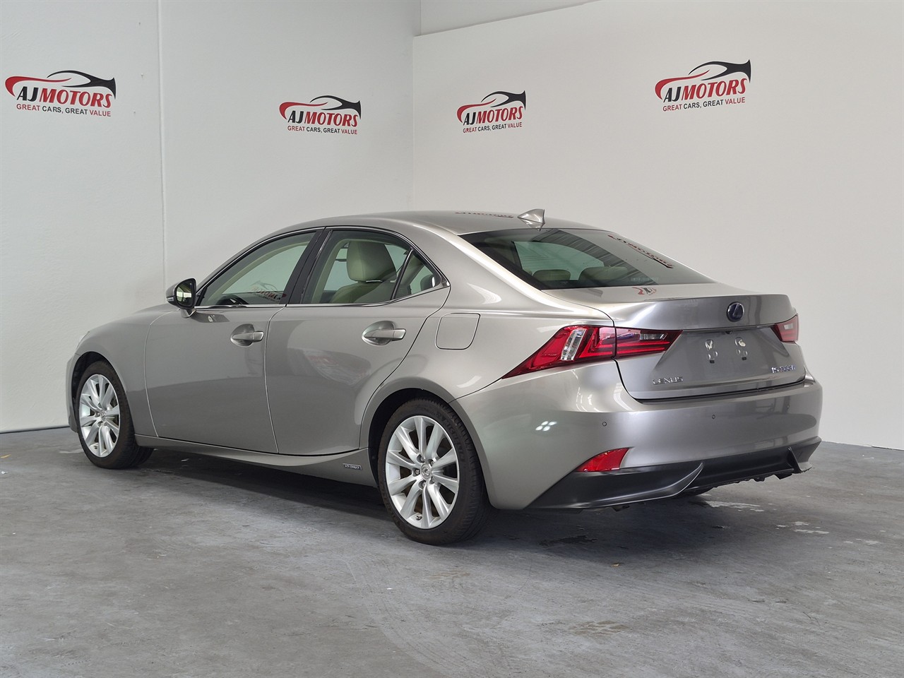 2014 Lexus IS