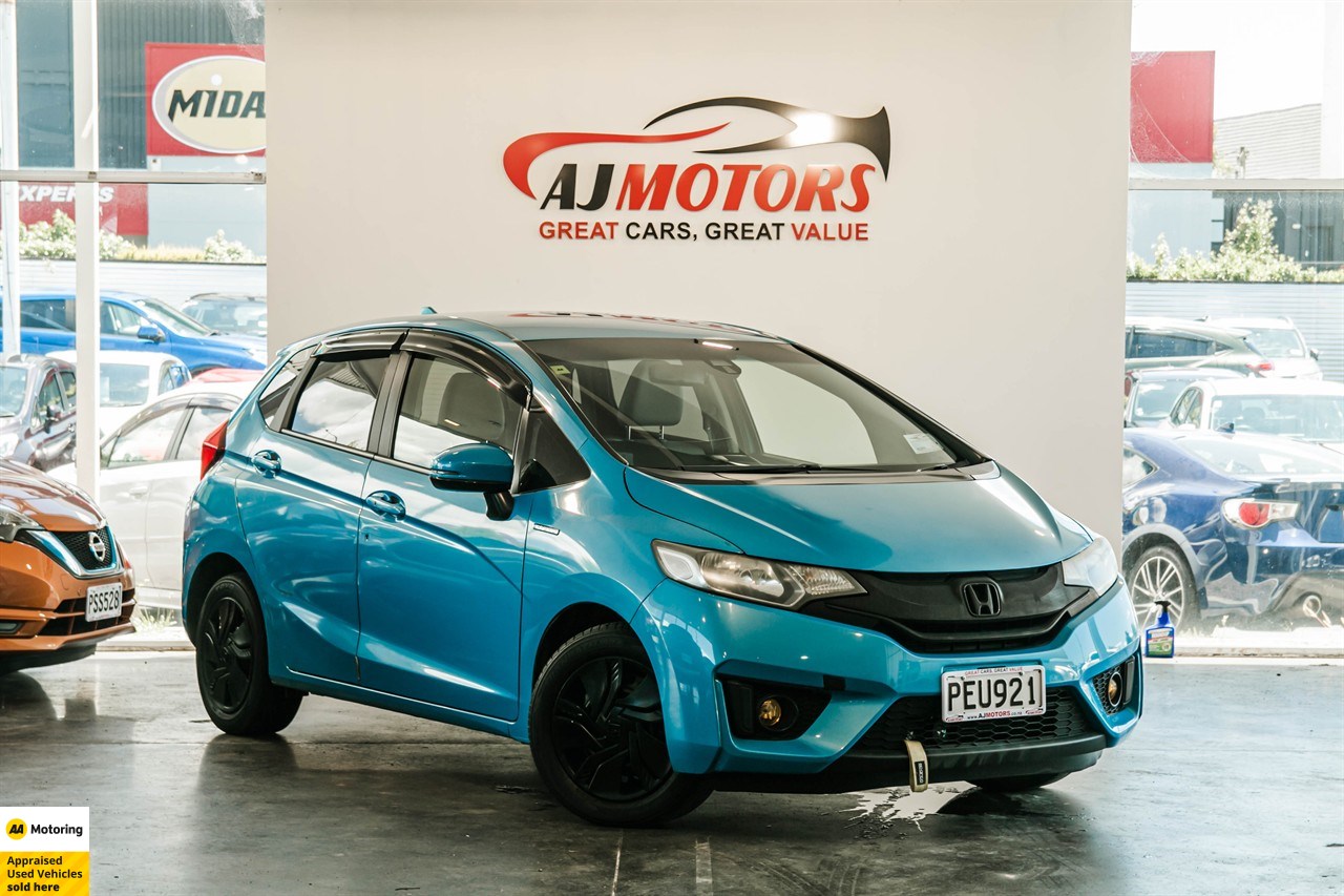 2013 Honda Fit