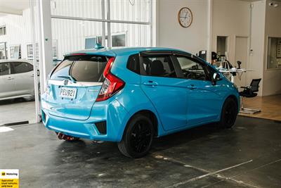 2013 Honda Fit - Thumbnail