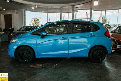 2013 Honda Fit - Thumbnail