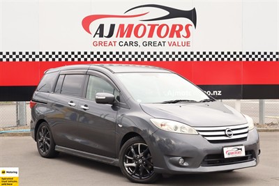 2014 Nissan Lafesta