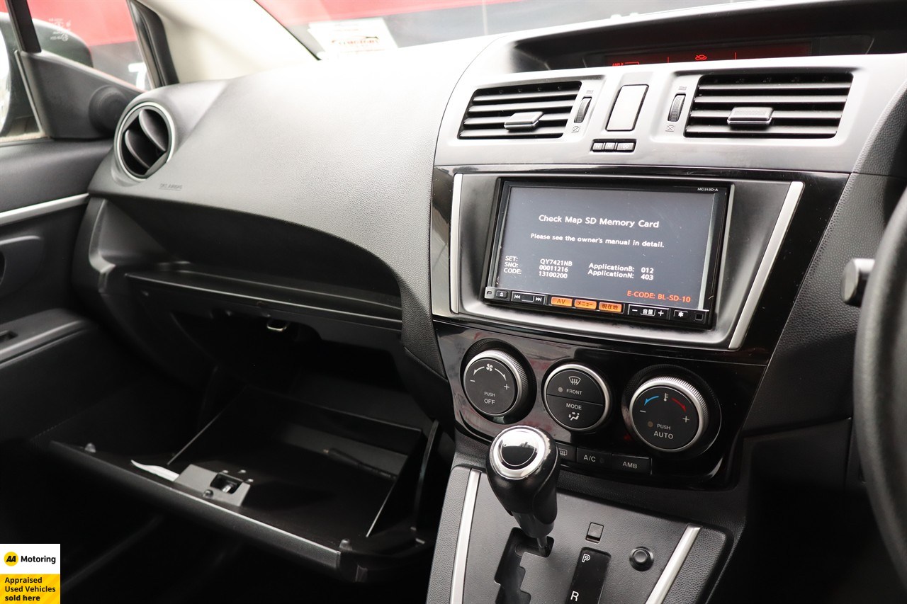 2014 Nissan Lafesta