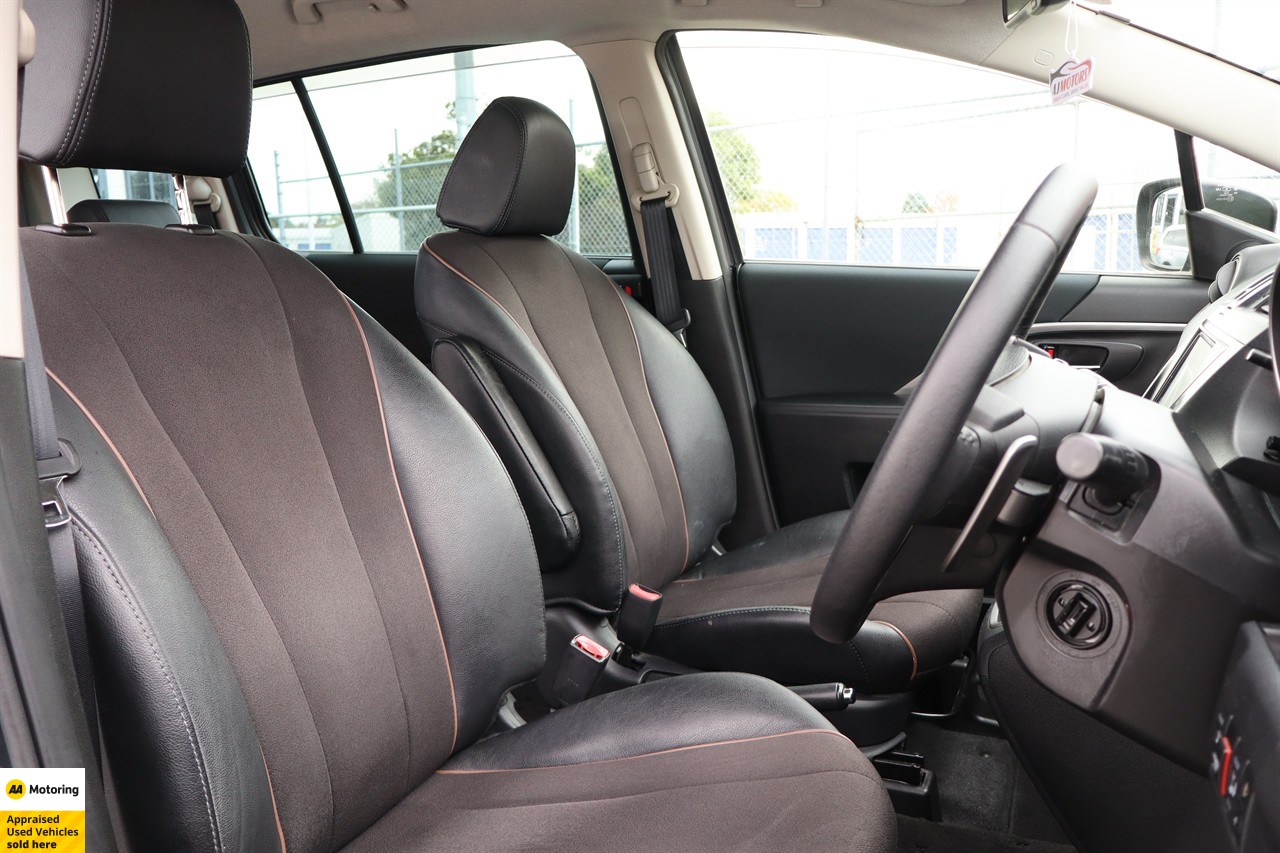 2014 Nissan Lafesta