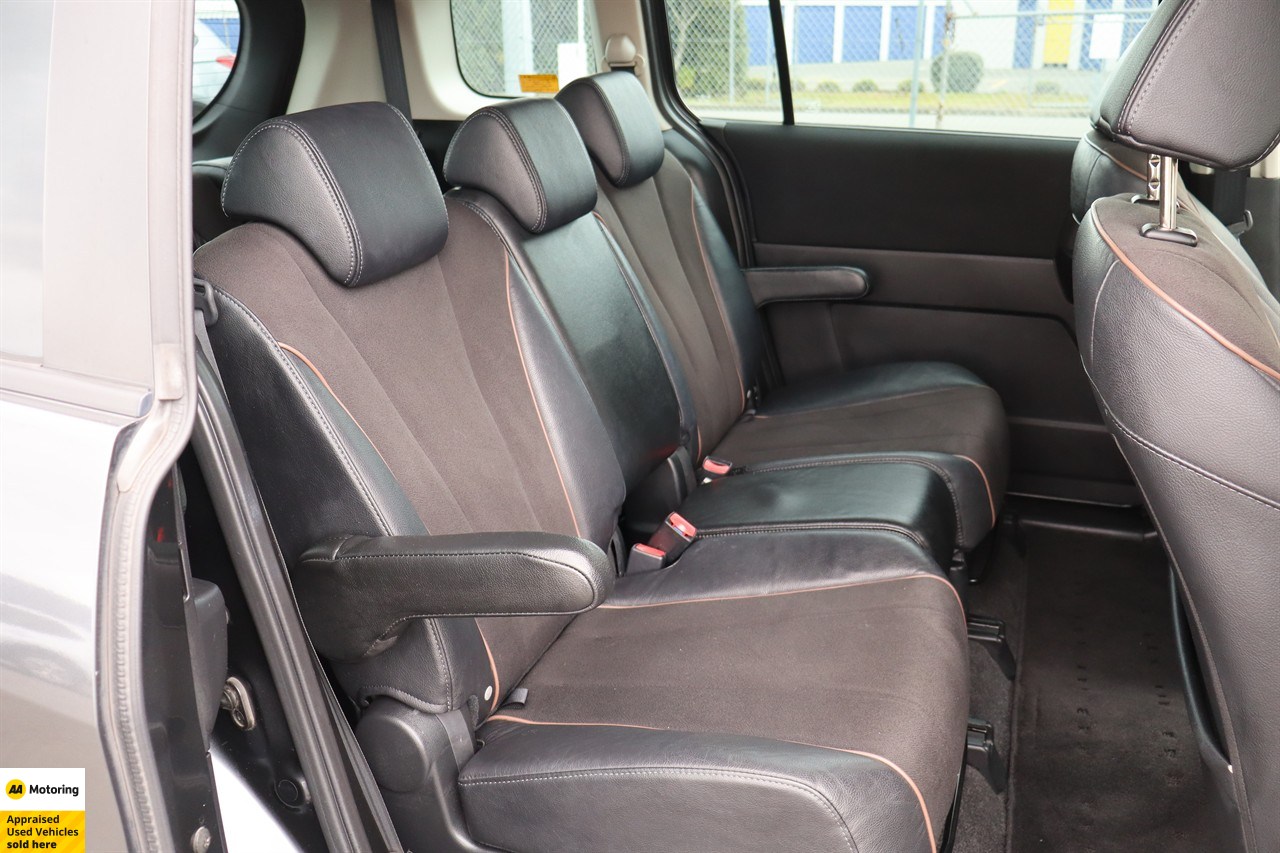 2014 Nissan Lafesta