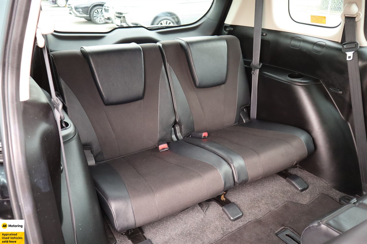 2014 Nissan Lafesta