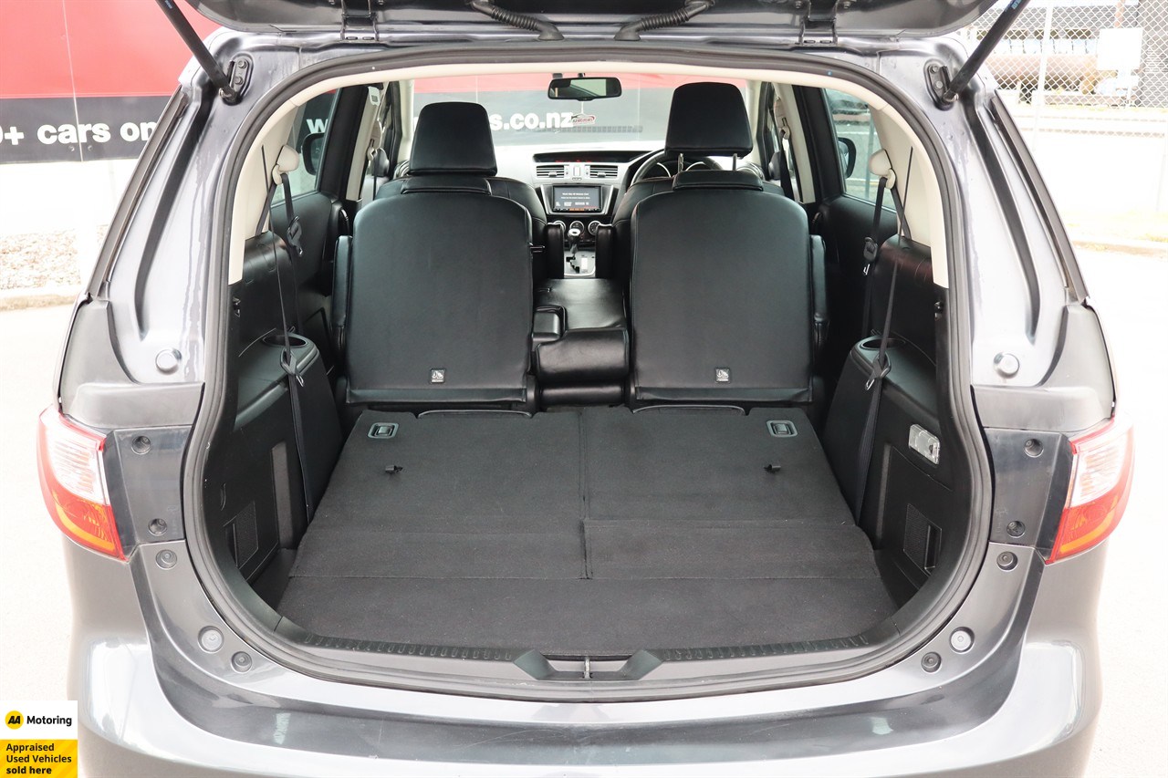 2014 Nissan Lafesta