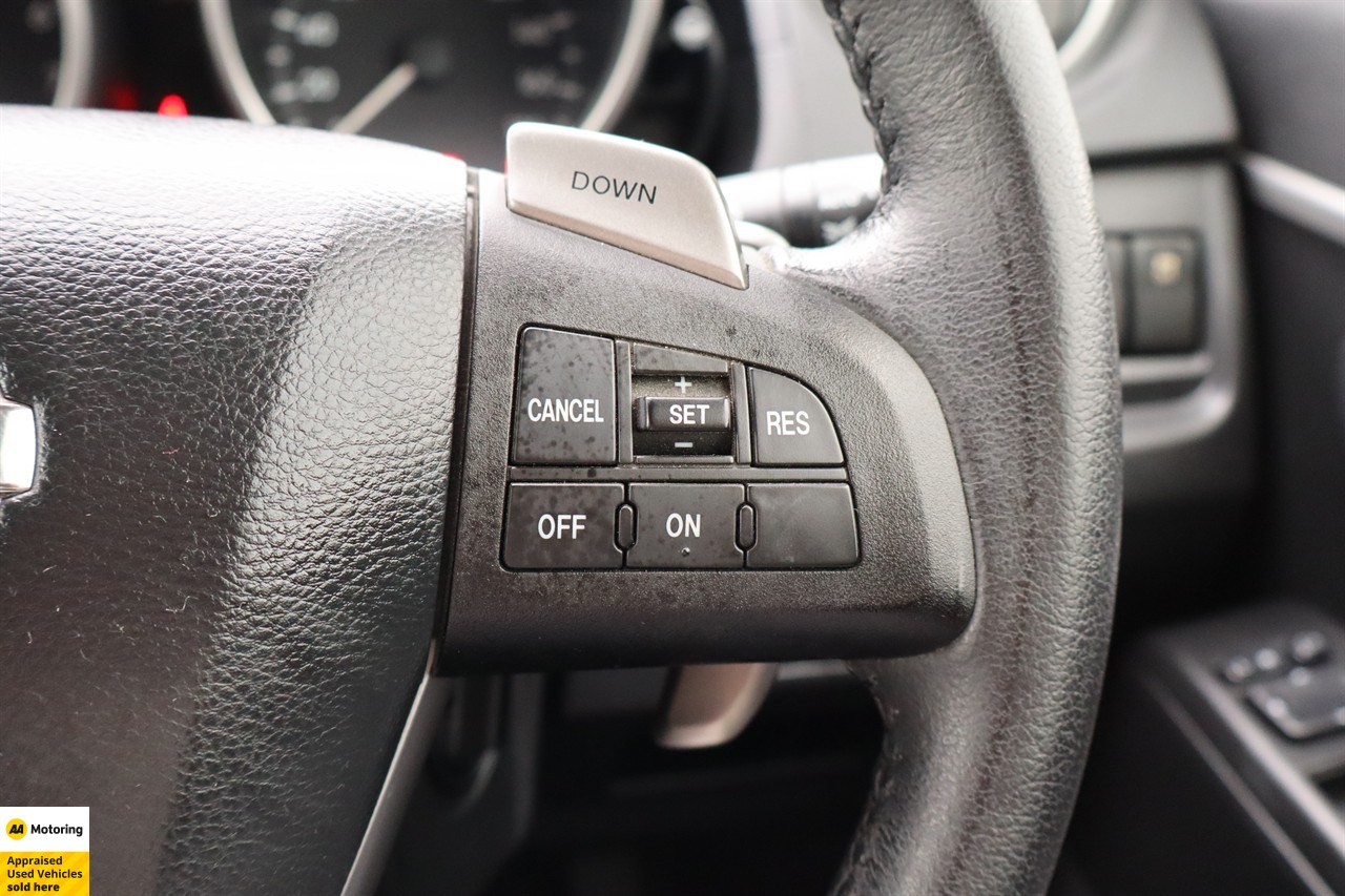 2014 Nissan Lafesta