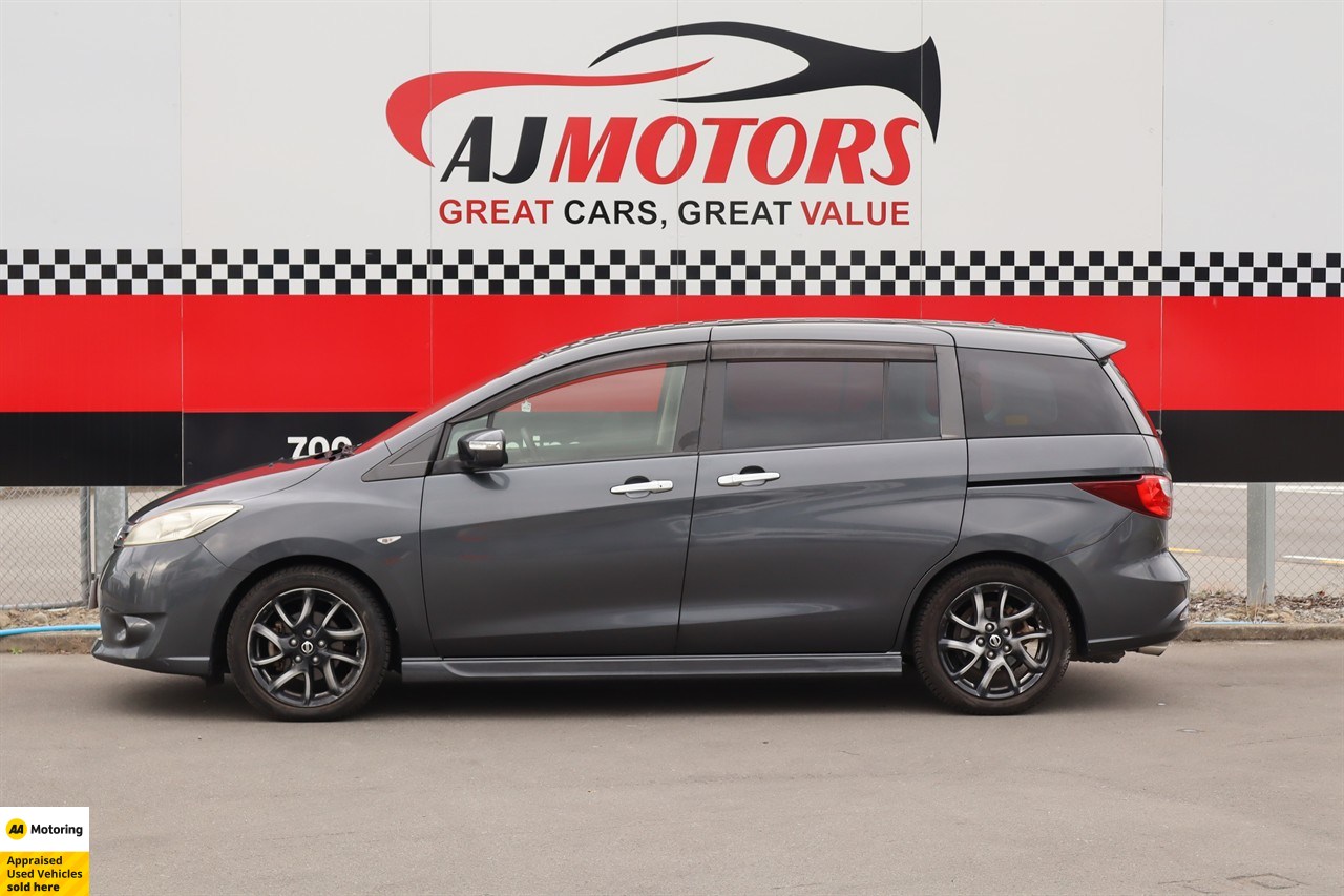 2014 Nissan Lafesta