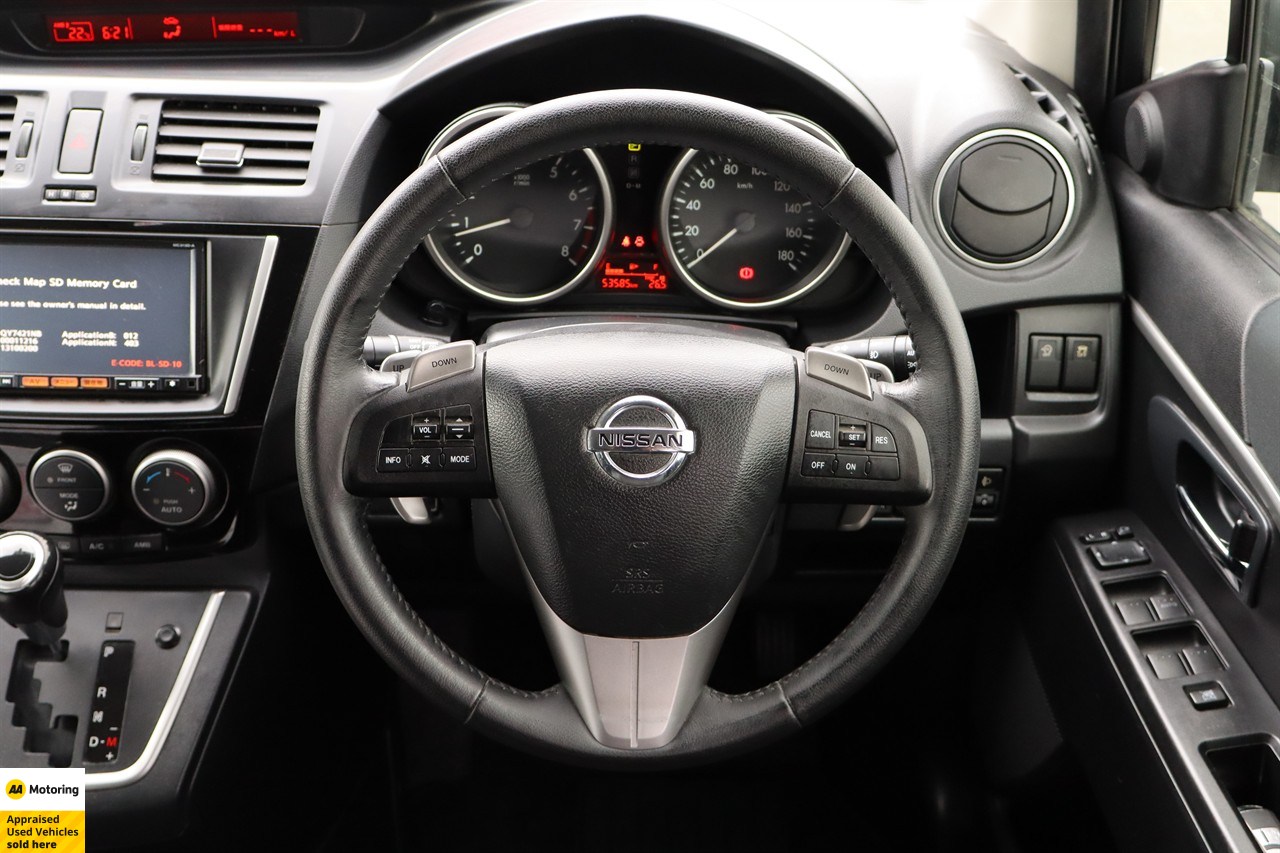 2014 Nissan Lafesta