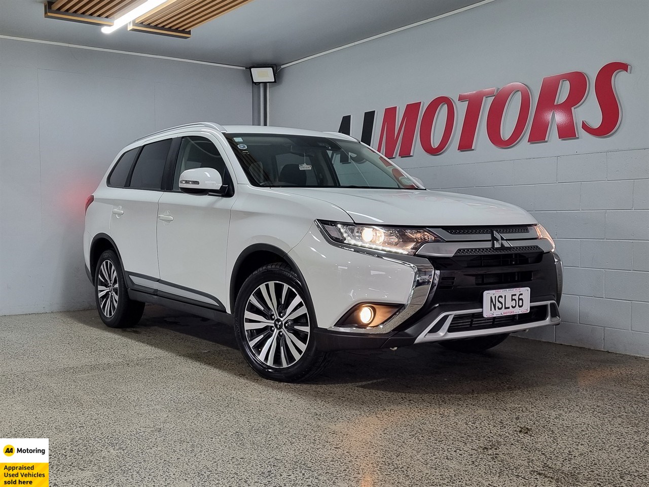 2021 Mitsubishi Outlander