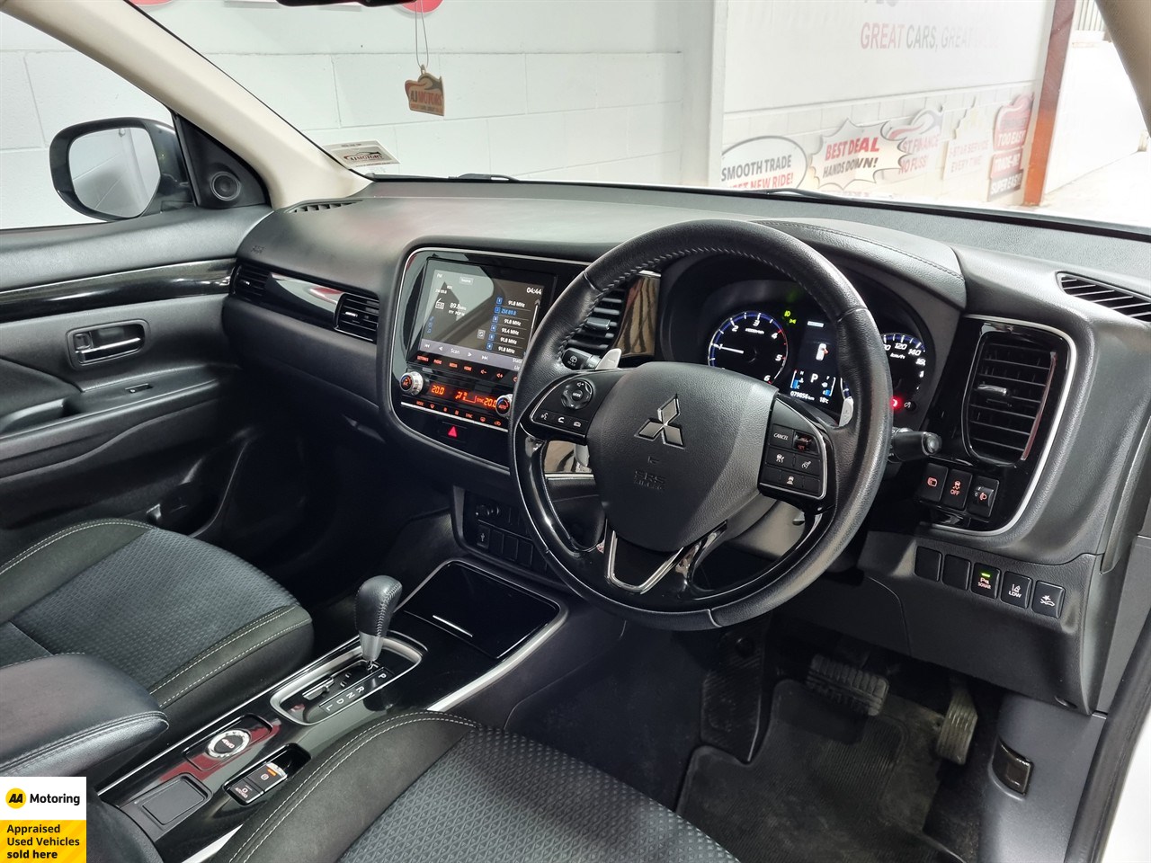 2021 Mitsubishi Outlander