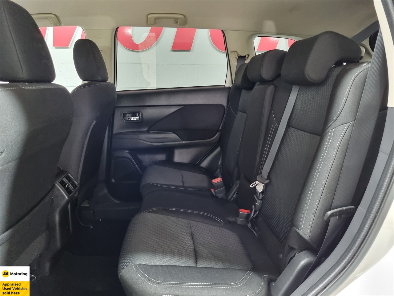 2021 Mitsubishi Outlander