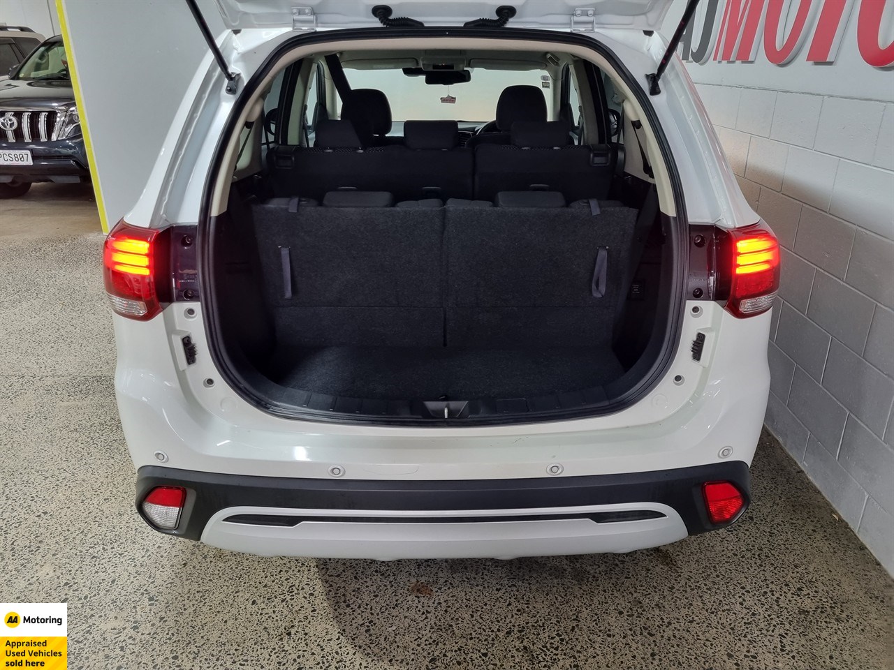 2021 Mitsubishi Outlander